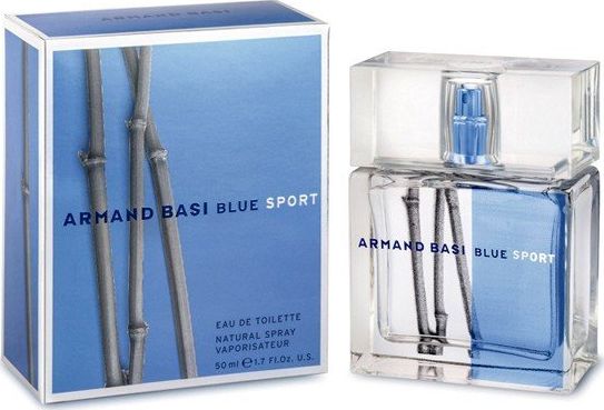 Armand Basi Blue Sport Eau De Toilette 50 Ml (Man)