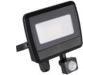 Led 50w Projektor Med Bevægelsesdetektor Antem Led 50w Nw Se B Sort 4000lm 4000k 33208
