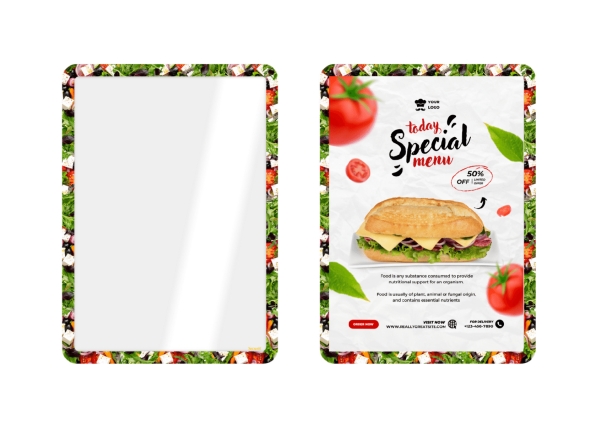 Securit, Transparent, Schachtel Mit 20 Stück