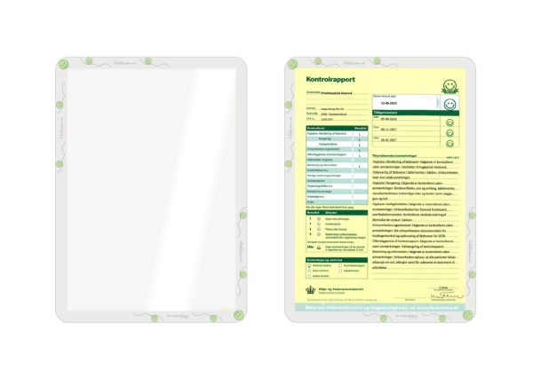 Securit, Transparent, Schachtel Mit 20 Stück