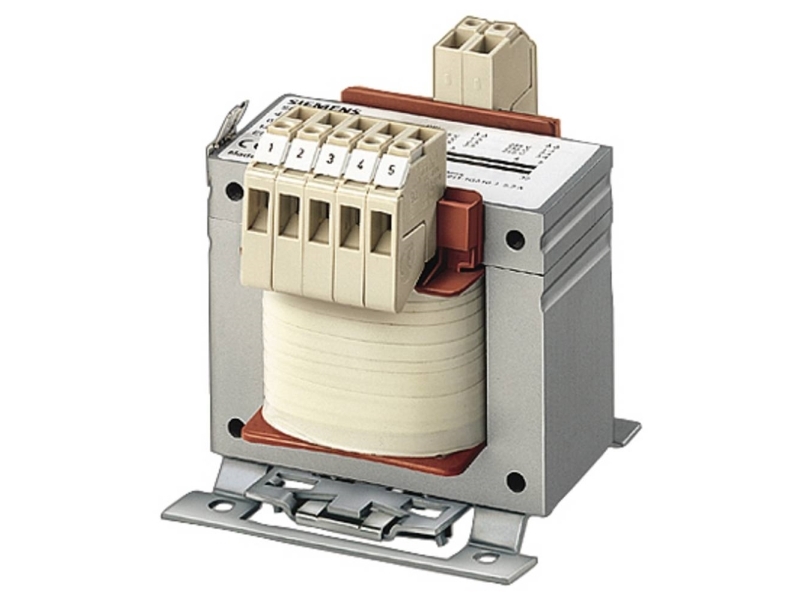 Siemens 4Am61428jd400fa0 Sparetransformator 1 X 415 V, 400 V, 385 V, 245 V, 230 V, 215 V 1 X 230 V, 115 V 1600 Va