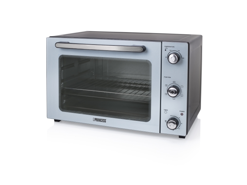 Princess 112754, Medium, Elektrisk Ovn, 45 L, 1800 W, 45 L, 1800 W