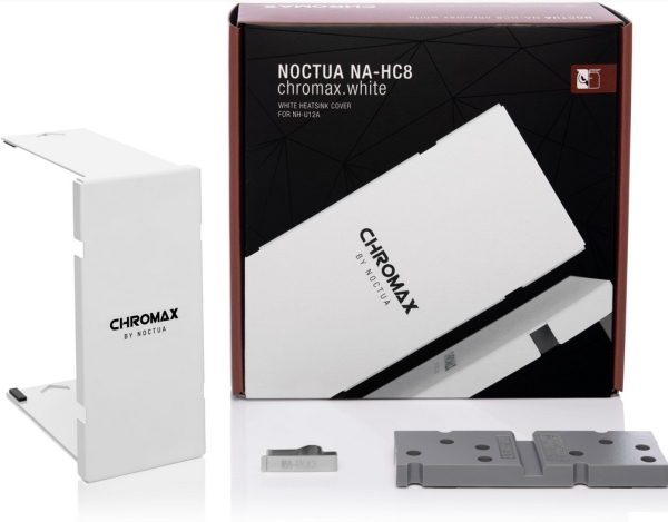 Noctua Na-Hc8 Chromax Weiß