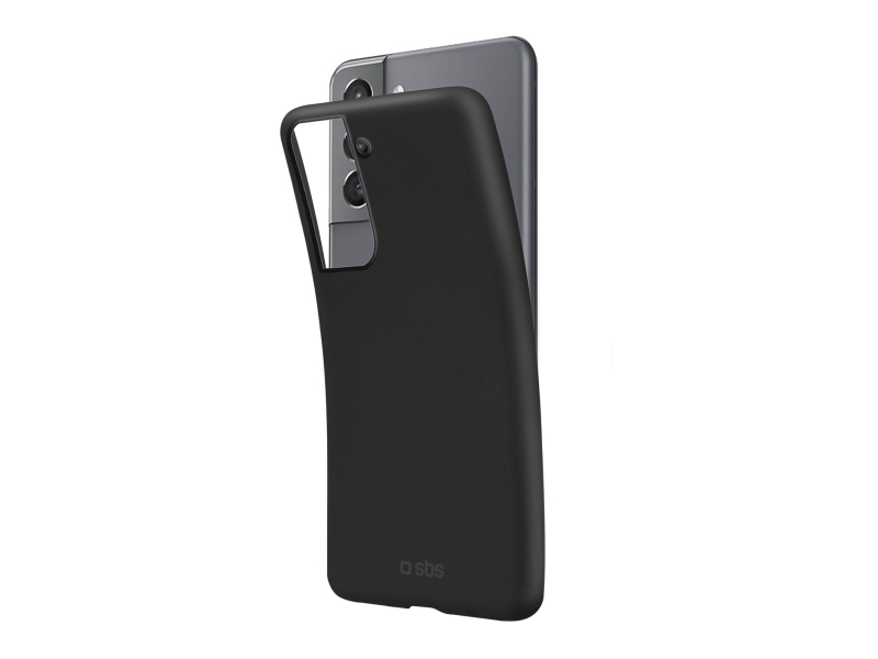 Sbs Tecovvansas22k Omslag Samsung Galaxy S22 15 5 Cm 6.1  " Svart