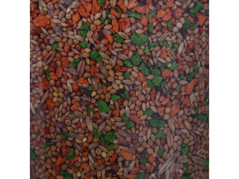 MEGAN Falskt paraketfoder 1l | Trädgården - Terrass - Trädgårdsmöbler | GameStuff