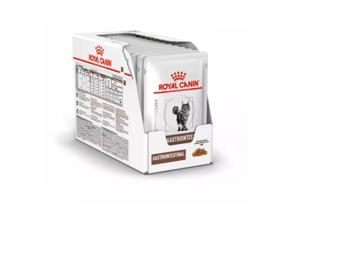 Royal Canin Royal Canin Vhn Cat Gastro Intestinal 12 Pcs X 85G