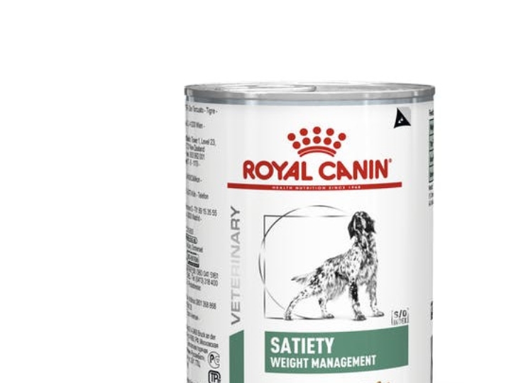 Royal Canin Veterinary Diet Canine Satiety Weight Management 410G Can