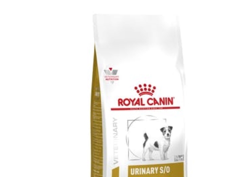 Royal Canin Vet Urinary S/O Small Dog Canine - Hundetrockenfutter Geflügel 1,5Kg