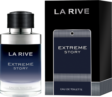 La Rive Man Edt Extreme Story 75Ml.&Amp