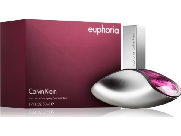 Calvin Klein Euphoria for Women Eau De Parfum 50 ml (woman) | Dofter - Dofter för kvinnor - Eau de Parfume för kvinnor | GameStuff