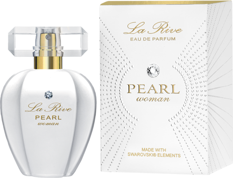 La Rive Pearl Woman Eau De Parfum Spray 75Ml