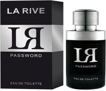 La Rive Password For Man Eau De Toilette Spray 75 Ml
