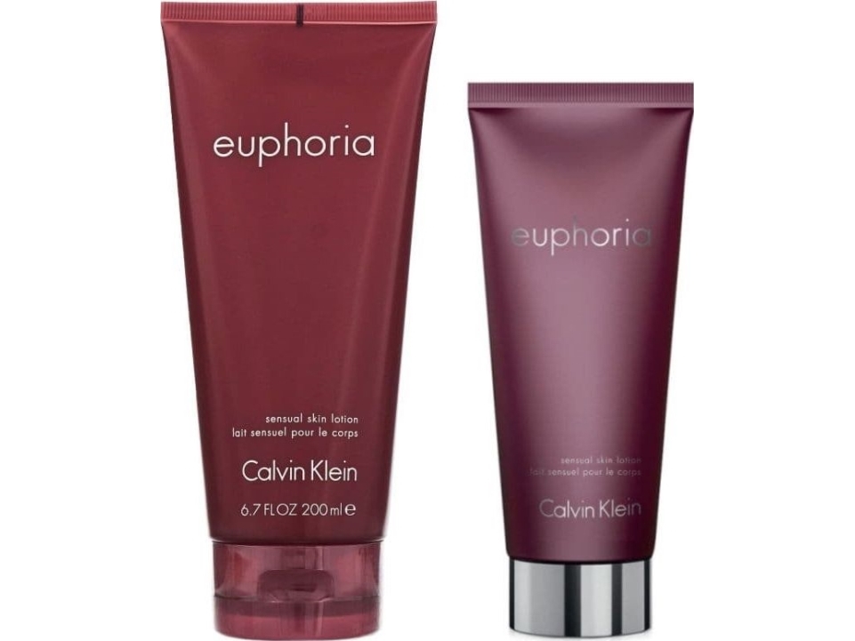 Calvin Klein Calvin Klein Euphoria Woman Body Lotion 200Ml
