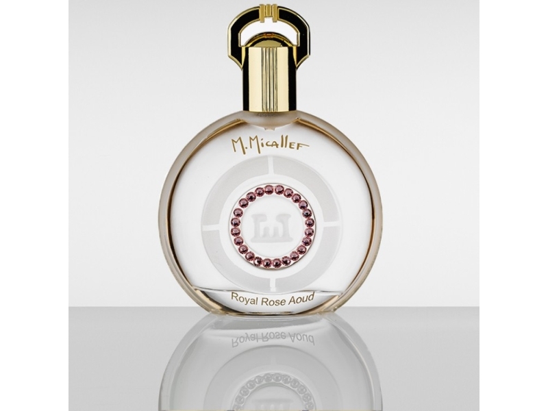 M.Micallef Royal Rose Aoud Edp 100Ml