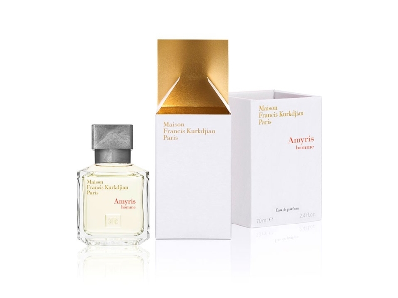 Maison Francis Kurkdjian Amyris Homme Man Edt Spray 70ml
