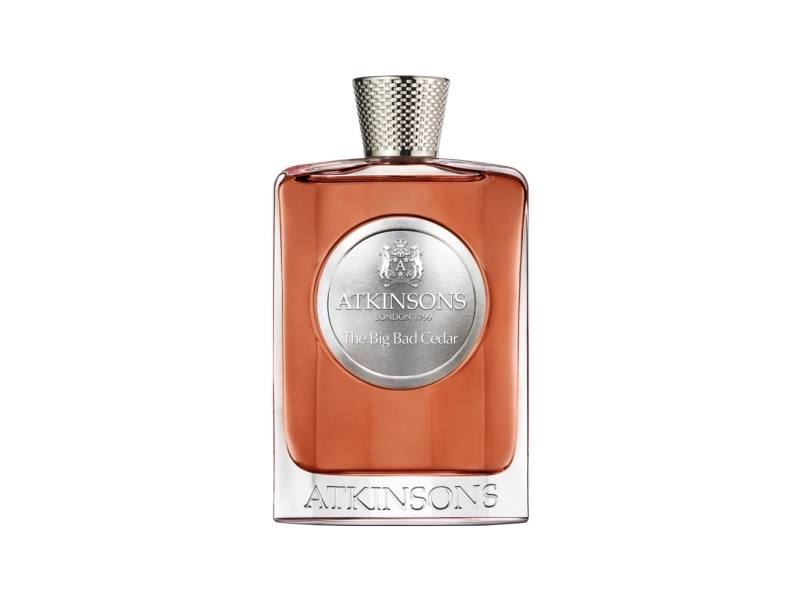 Atkinsons The Big Bad Cedar Edp U 100 Ml