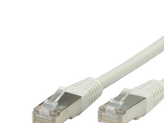 Value Ftp Cat.5E 20.0M, 20 M, Cat5e, Rj-45, Rj-45, Grå