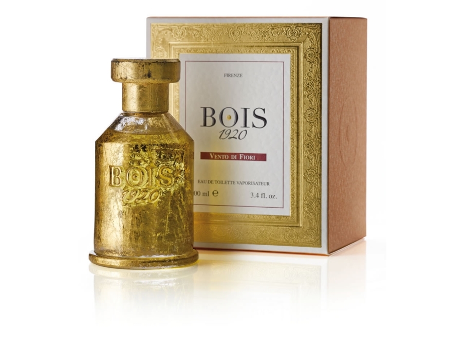 Bois 1920, Vento Di Fiori, Eau De Toilette, For Women, 100 Ml For Women