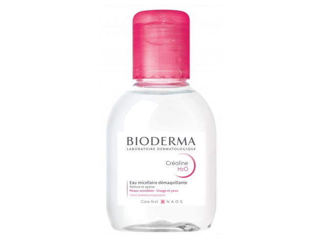 Bioderma Crealine H2o Sans Parfum - Dame - 100 Ml