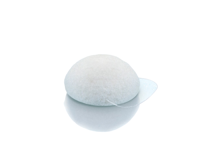 Beter Pure Weiß - Natürlicher Und Nachhaltiger Konjac-Gesichtsschwamm, Geeignet Für Empfindliche Haut, Gesichtsreiniger Und Sanftes Peeling, Ideal Für Unterwegs - Image 6
