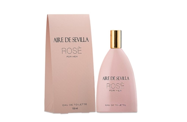 Instituto Español Aire De Sevilla Rose Eau De Toilette 150 Ml (Woman)