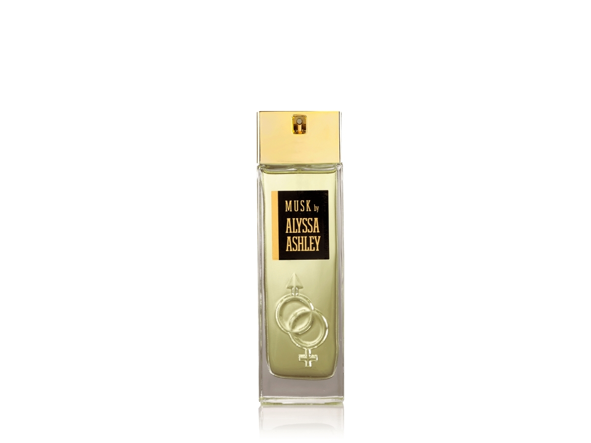 Alyssa Ashley Musk Eau De Parfum 100 Ml (Unisex)