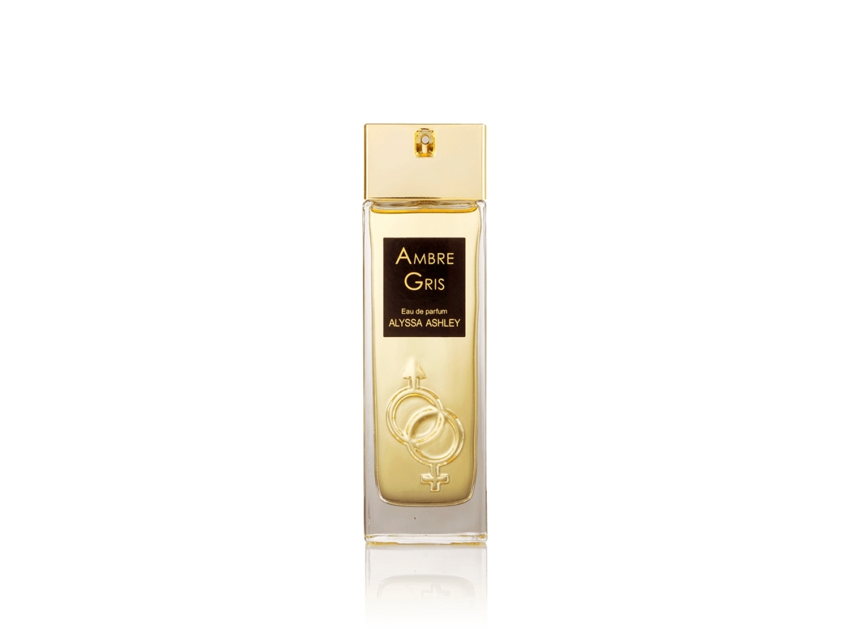 Alyssa Ashley Ambre Gris Eau De Parfum 100 Ml (Woman)