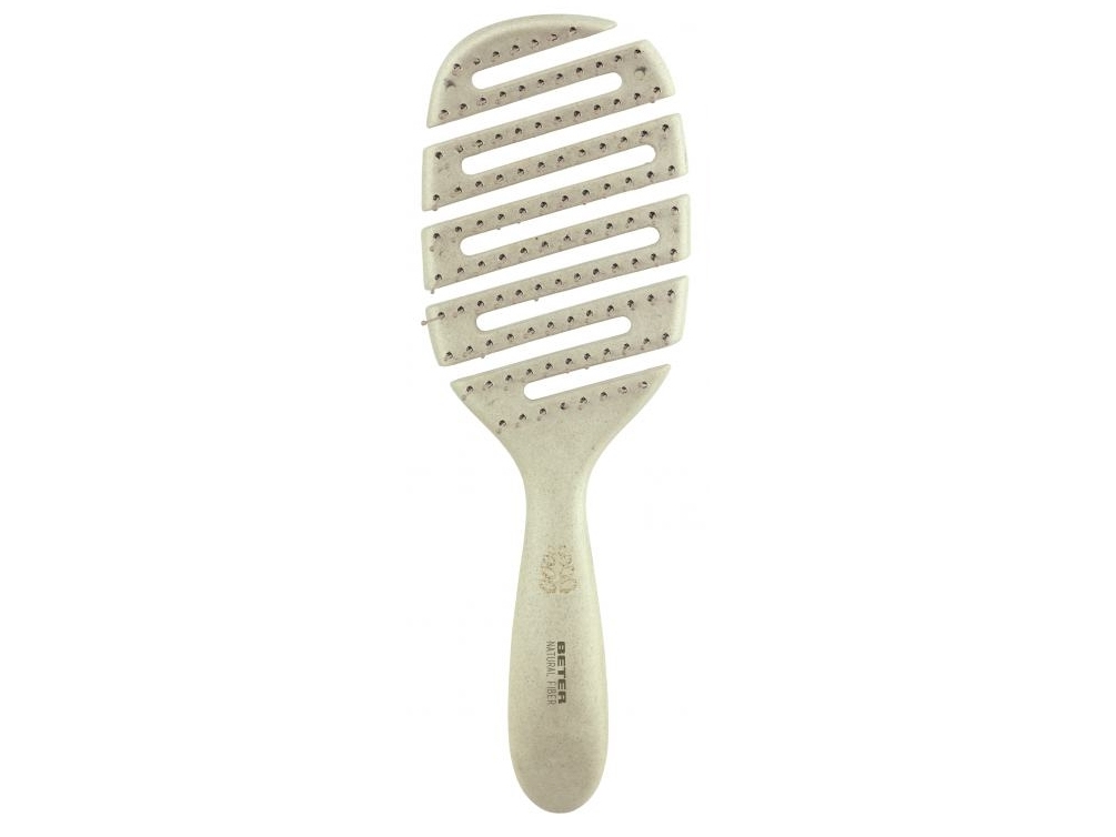 Beter Detangling Natural Fiber Flexible Vent Brush