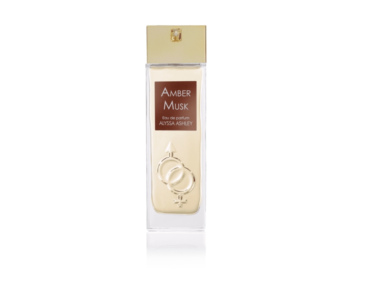 Alyssa Ashley Amber Musk Eau De Parfum 100 Ml (Unisex)