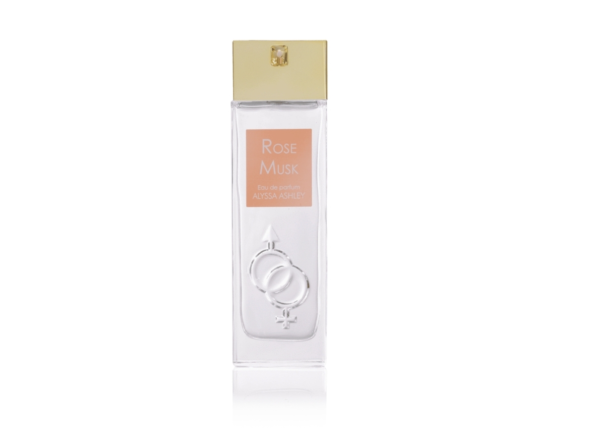 Alyssa Ashley Rose Musk Edp U 100 Ml