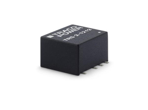 Traco Power TRS 2-1211, 12,1 mm, 11,9 mm, 8 mm, 8 g, 2 W, 9-18 V