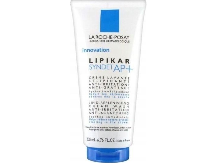 Lipikar Syndet Ap+ (Kppr,Uni,200)