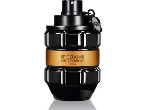 Viktor & Rolf Spicebomb Extreme Edp Spray - Mand - 50 Ml