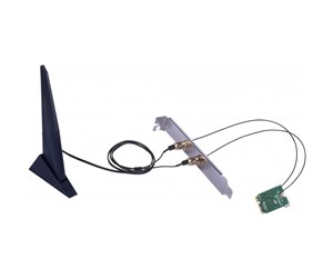 Asus M.2 Cnvi Wifi Card, Eingebaut, Kabelgebunden, M.2, Wlan, Wi-Fi 6 (802.11Ax), 2402 Mbit/S