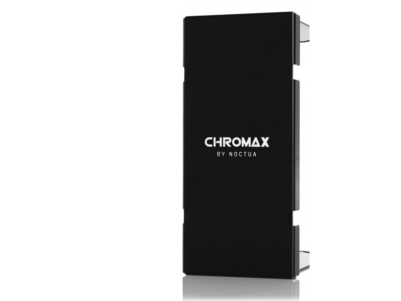 Noctua NA-HC8, Monteringsplatta, Svart, 175 mm, 75 mm, 195 mm, 241 g | Datorkomponenter - Kylning & moddning - Övrig Kylning | GameStuff