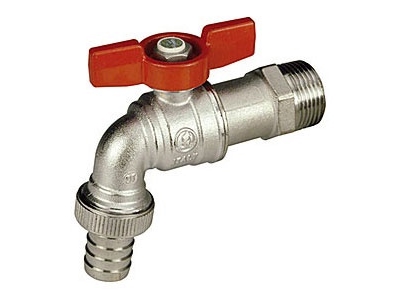 Giacomini Gartenarmatur 3/4" M T.R. (5) Sav