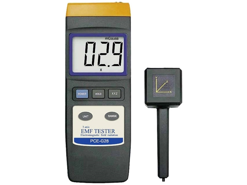 Pce Instruments Magnetfeldtester