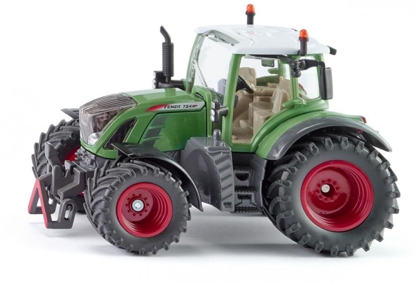 Siku - Fendt 724 Vario Traktor Legetøj - 1:32 - 3285