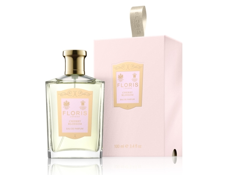 Floris Cherry Blossom Eau De Parfum 100 Ml (Woman)