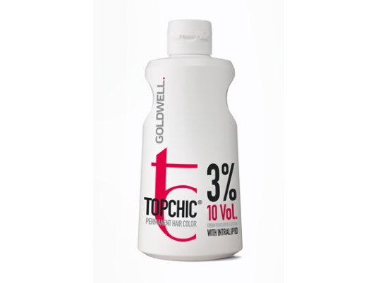 Goldwell Topchic Lotion 3% / 10 Vol. 1000 ml