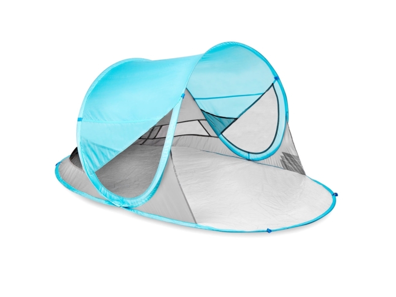 Spokey Stratus, Strand, Turkos, Polyester, 1900 mm, 1200 mm, 900 mm | Utomhus - Camping - Tält | GameStuff