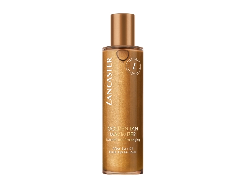 Lancaster Golden Tan Maximizer After Sun Oil 150 ml All Skin Types