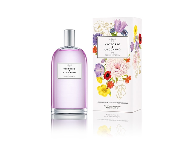 Victorio &Amp Lucchino Nr. 4 Peonia Imperial Edt 150Ml