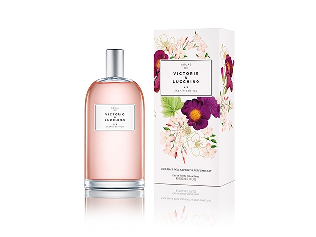 Victorio &Amp Lucchino No 5 Jazmin Exotico Edt 150Ml