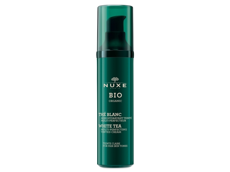 Nuxe Bio Organic Tinted Cream Light 50 Ml
