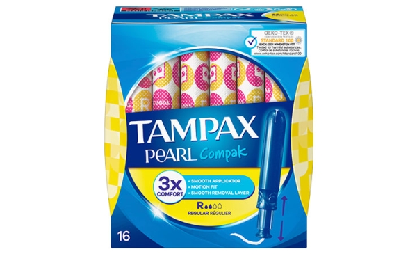 TAMPAX 8001841536873, 16 stk