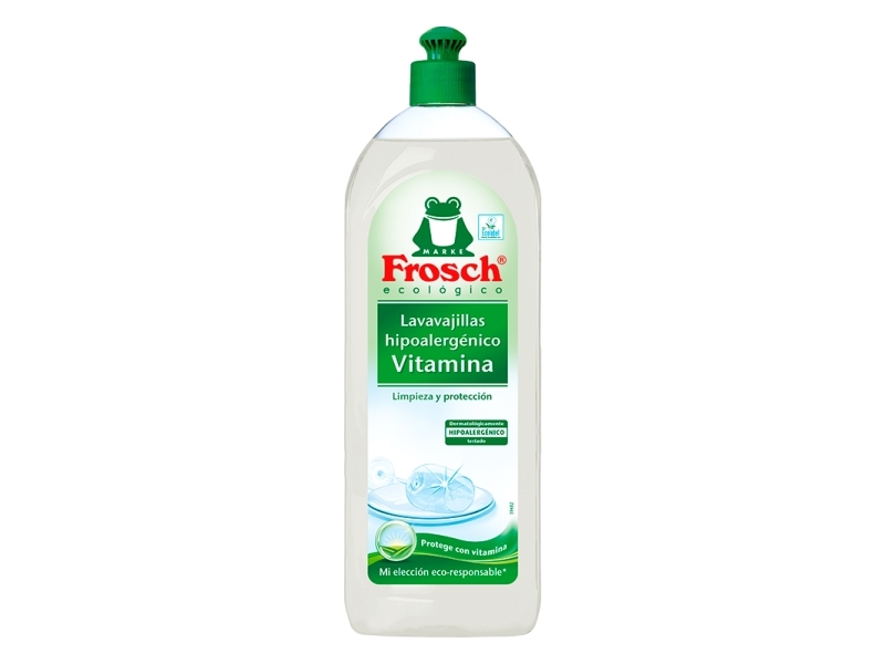 Frosch 4009175113702, Væske, Hvid, Flaske, 750 Ml, 1 Stk