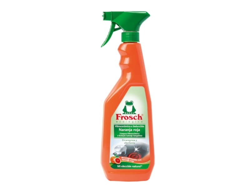 Frosch 4009175944559, Komfur, Væske (Klar Til Brug), 750 Ml, Keramisk, Glas, Sprayflaske, 1 Stk