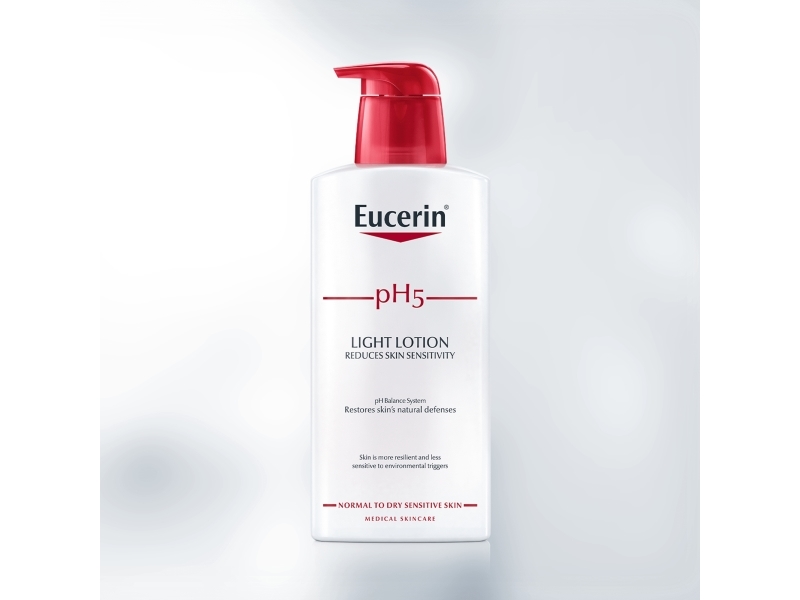 Eucerin Ph5 Light Lotion 400 Ml