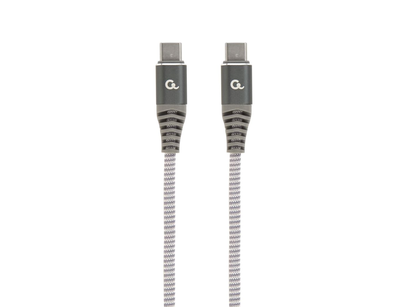 Gembird Cc-Usb2b-Cmcm100-1.5M, 1,5 M, Usb C, Usb C, Usb 2.0, 0,48 Gbit/S, Grau